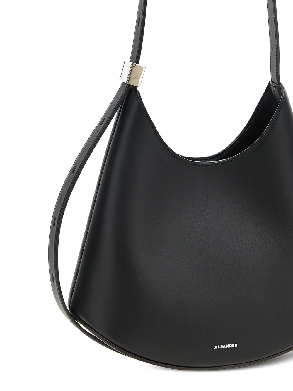 Jil Sander Small Eldorado Shoulder Bag — Same as shown — Size One Size — Back View