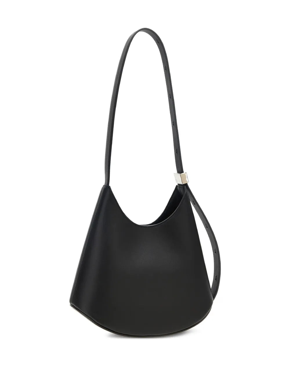 Jil Sander Small Eldorado Shoulder Bag — Same as shown — Size One Size — Side View
