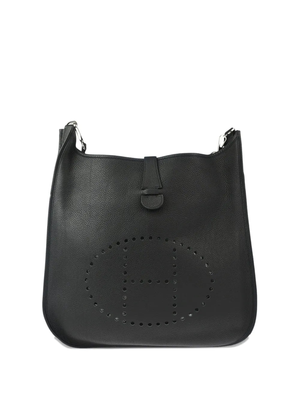 Hermes Pre Owned 2005 Evelyne 2 41 Shoulder Bag — Same as shown — Size One Size — Front View