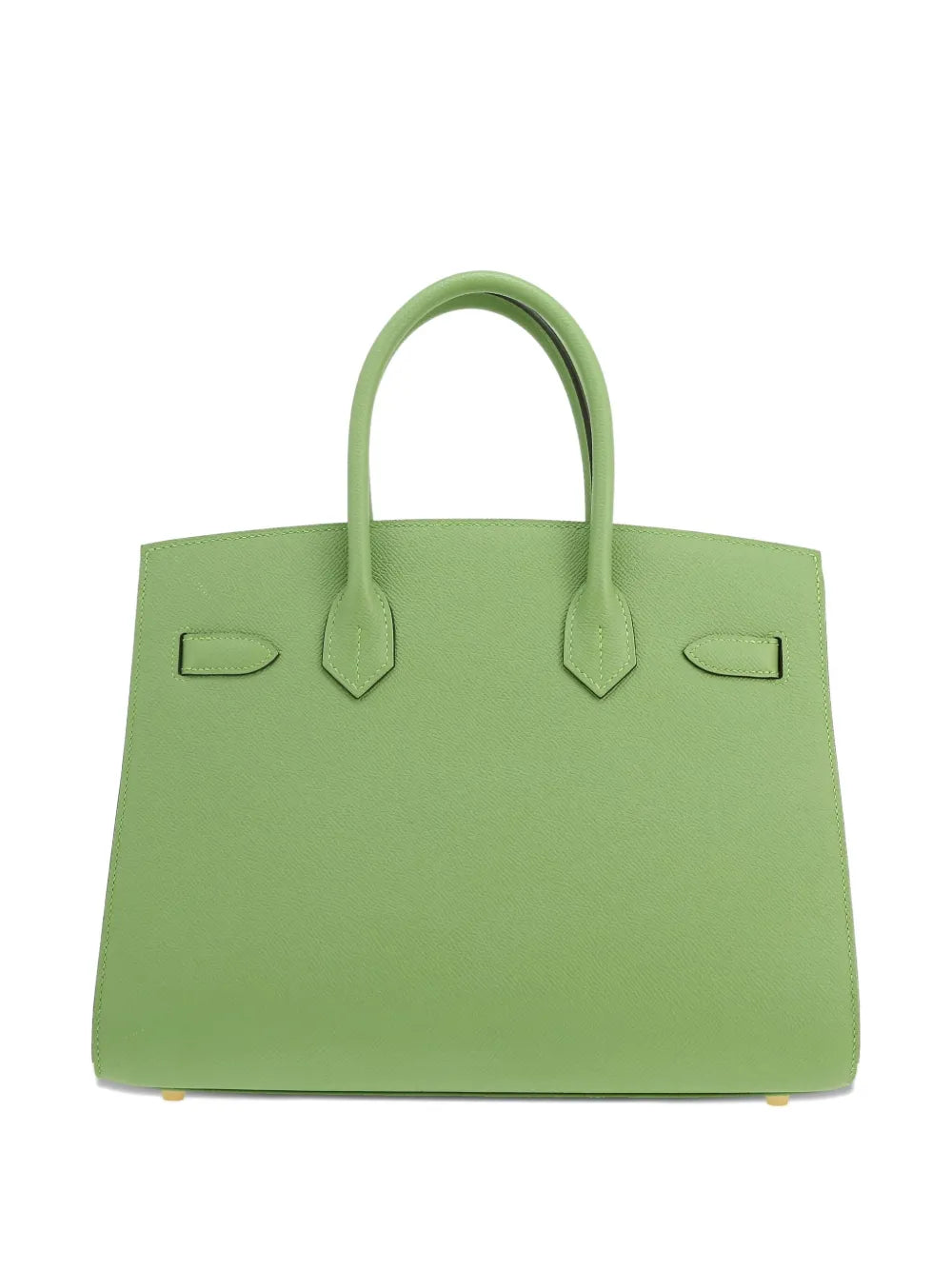 Hermes Pre Owned Birkin 30 Handbag — Same as shown — Size One Size — Side View