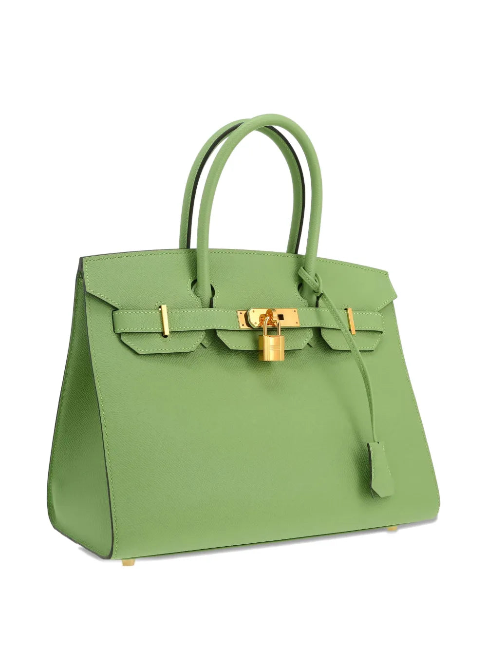 Hermes Pre Owned Birkin 30 Handbag — Same as shown — Size One Size — Back View