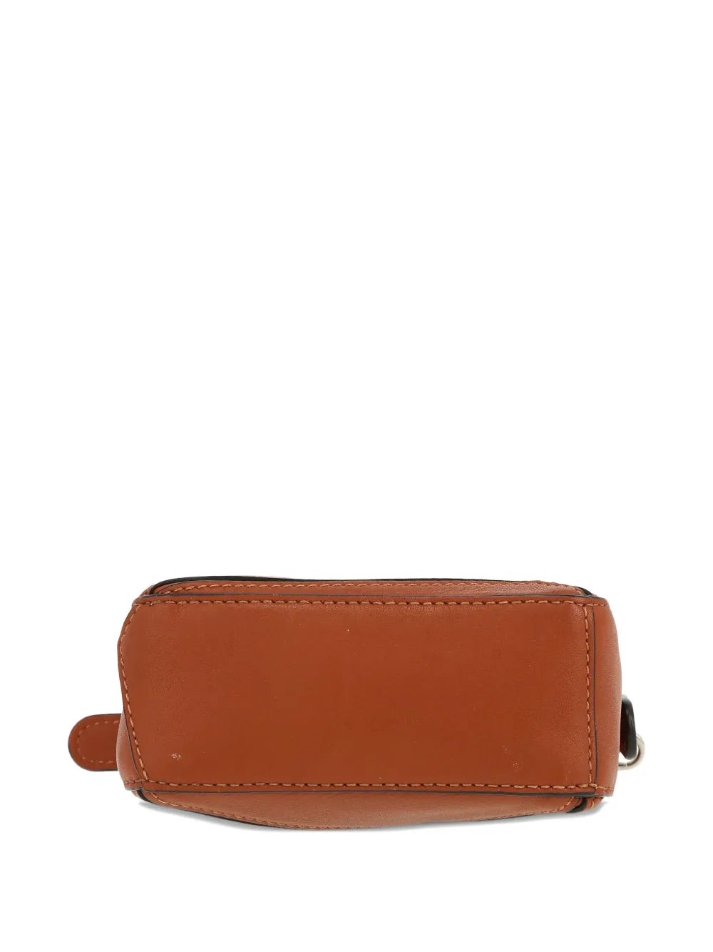 Loewe Pre Owned Mini Puzzle Shoulder Bag — Same as shown — Size One Size — Back View