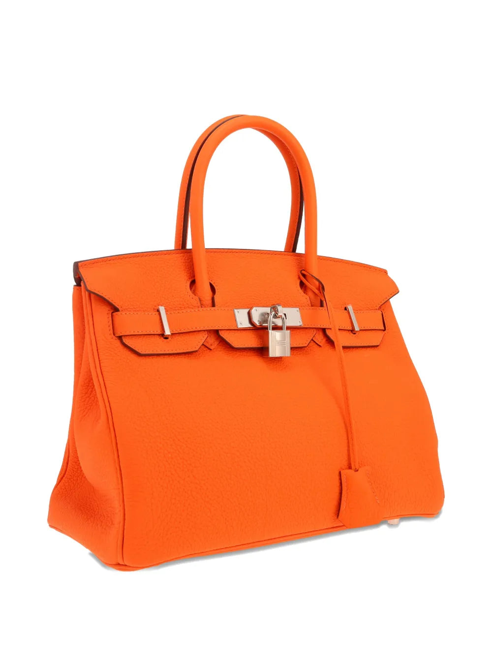 Hermes Pre Owned Birkin 30 Handbag — Same as shown — Size One Size — Back View