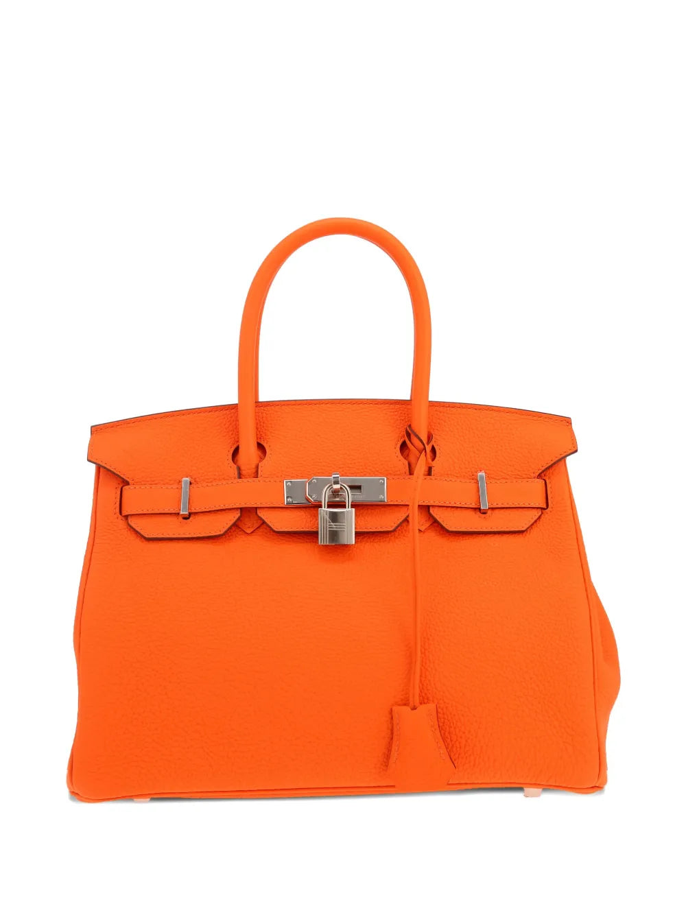 Hermes Pre Owned Birkin 30 Handbag — Same as shown — Size One Size — Front View