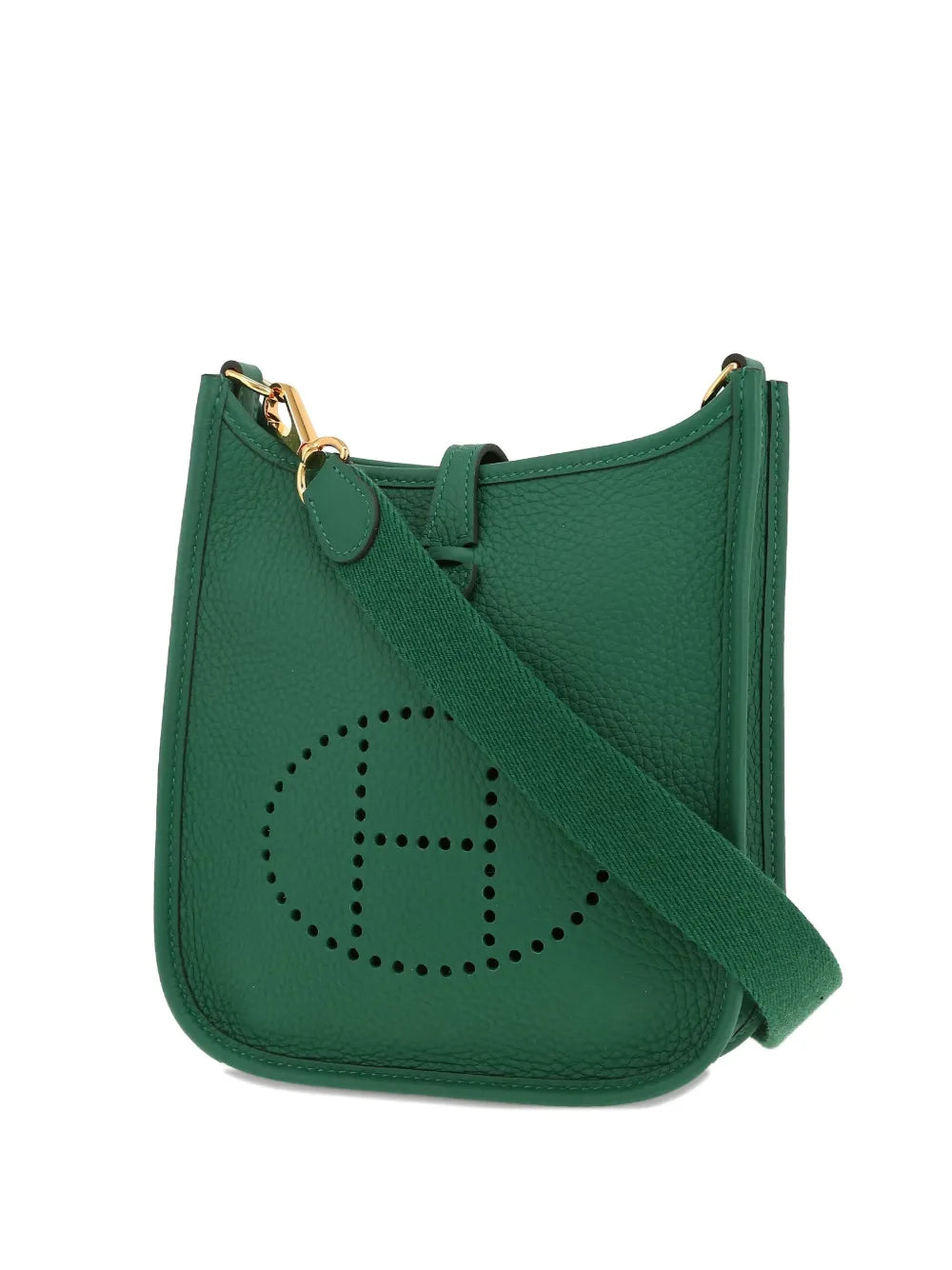 Hermes Pre Owned Mini Evelyne Shoulder Bag — Same as shown — Size One Size — Front View