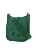 Hermes Pre Owned Mini Evelyne Shoulder Bag — Same as shown — Size One Size — Front View
