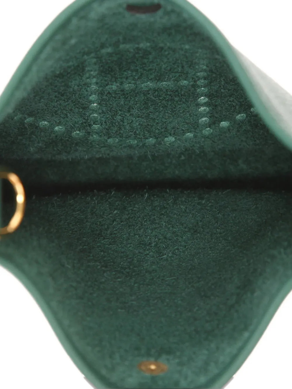 Hermes Pre Owned Mini Evelyne Shoulder Bag — Same as shown — Size One Size — Detail View