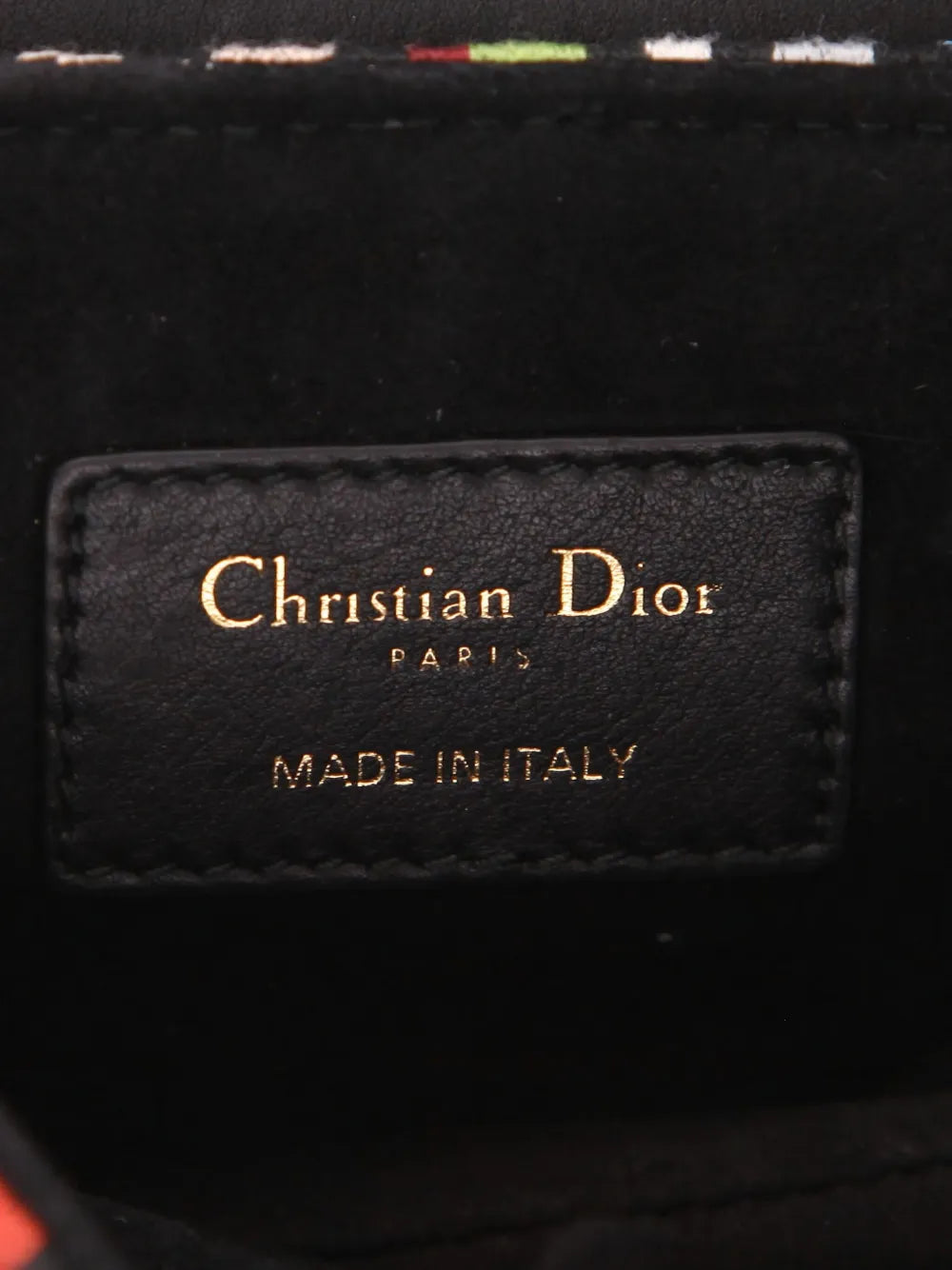 Christian Dior Pre Owned Saddle Shoulder Bag — Same as shown — Size One Size — Top View