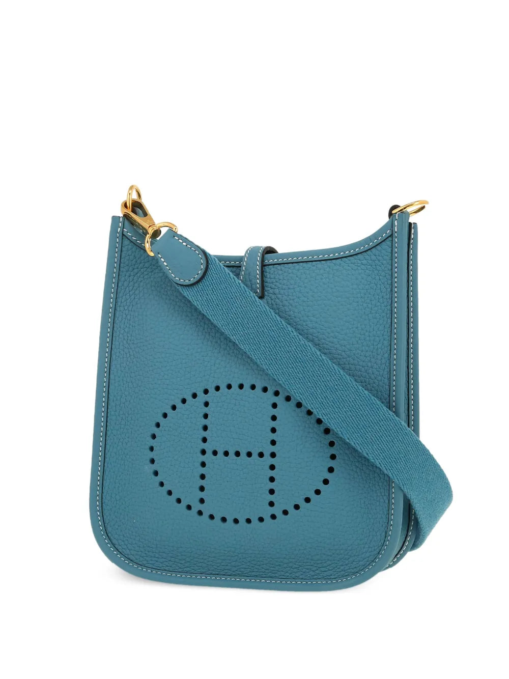 Hermes Pre Owned 2023 Mini Evelyne Shoulder Bag — Same as shown — Size One Size — Front View