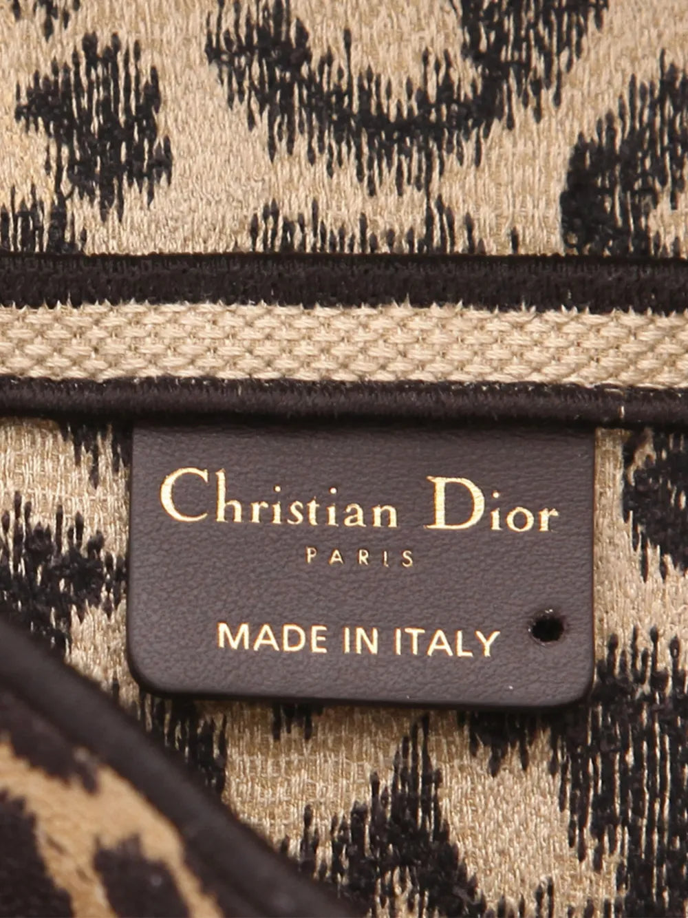 Christian Dior Pre Owned Saddle Shoulder Bag — Same as shown — Size One Size — Back View