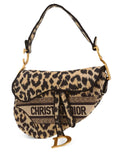 Christian Dior Pre Owned Saddle Shoulder Bag — Same as shown — Size One Size — Front View