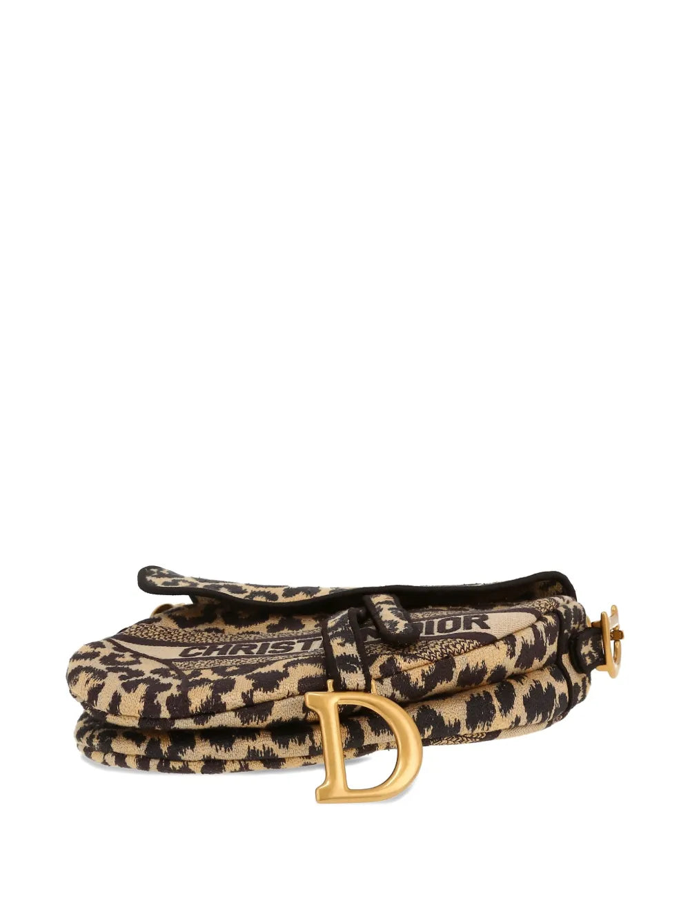 Christian Dior Pre Owned Saddle Shoulder Bag — Same as shown — Size One Size — Detail View