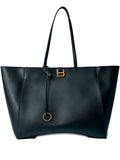 Balenciaga Leather Shoulder Bag — Same as shown — Size One Size — Front View