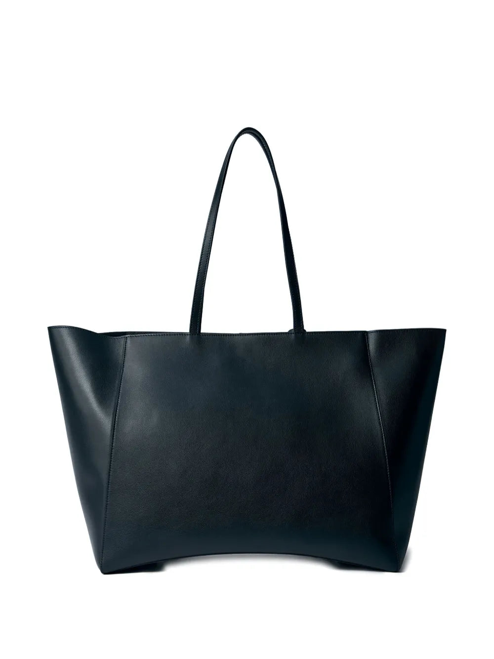 Balenciaga Leather Shoulder Bag — Same as shown — Size One Size — Side View