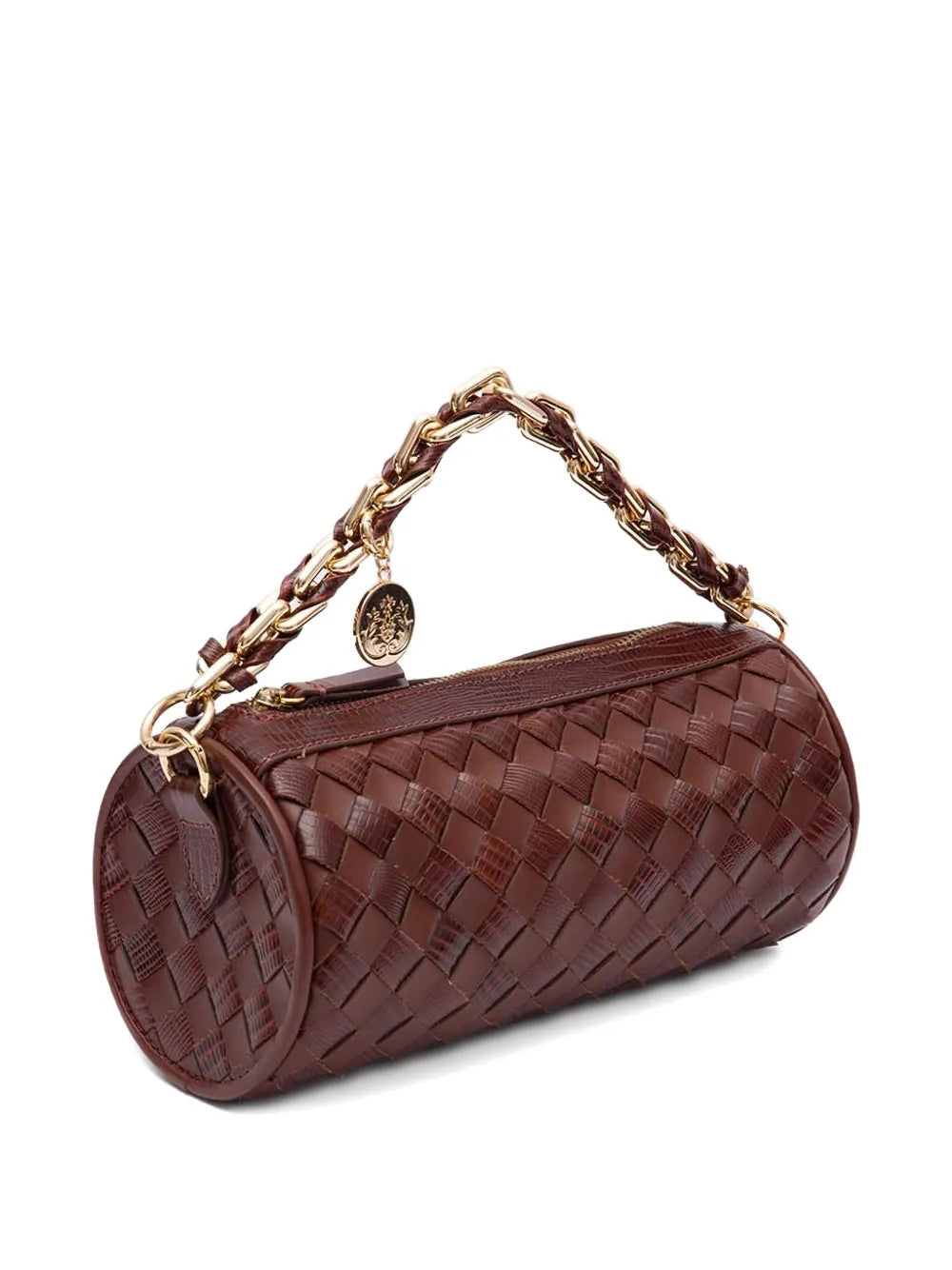 Isla Tresse Shoulder Bag — Same as shown — Size One Size — Back View