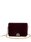 Isla Puffer Shoulder Bag — Same as shown — Size One Size — Front View