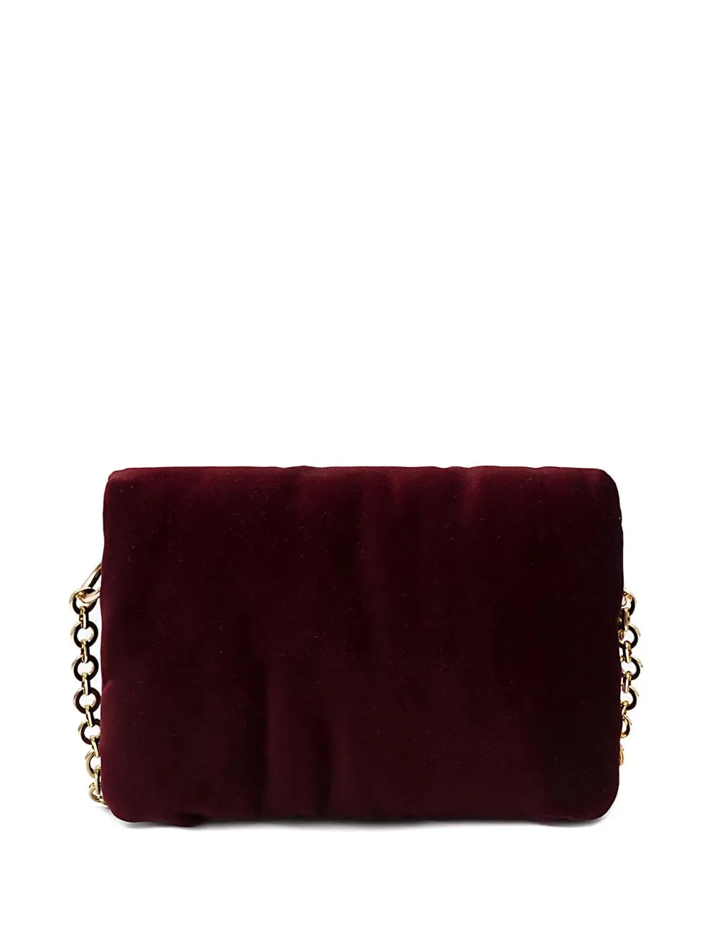 Isla Puffer Shoulder Bag — Same as shown — Size One Size — Side View