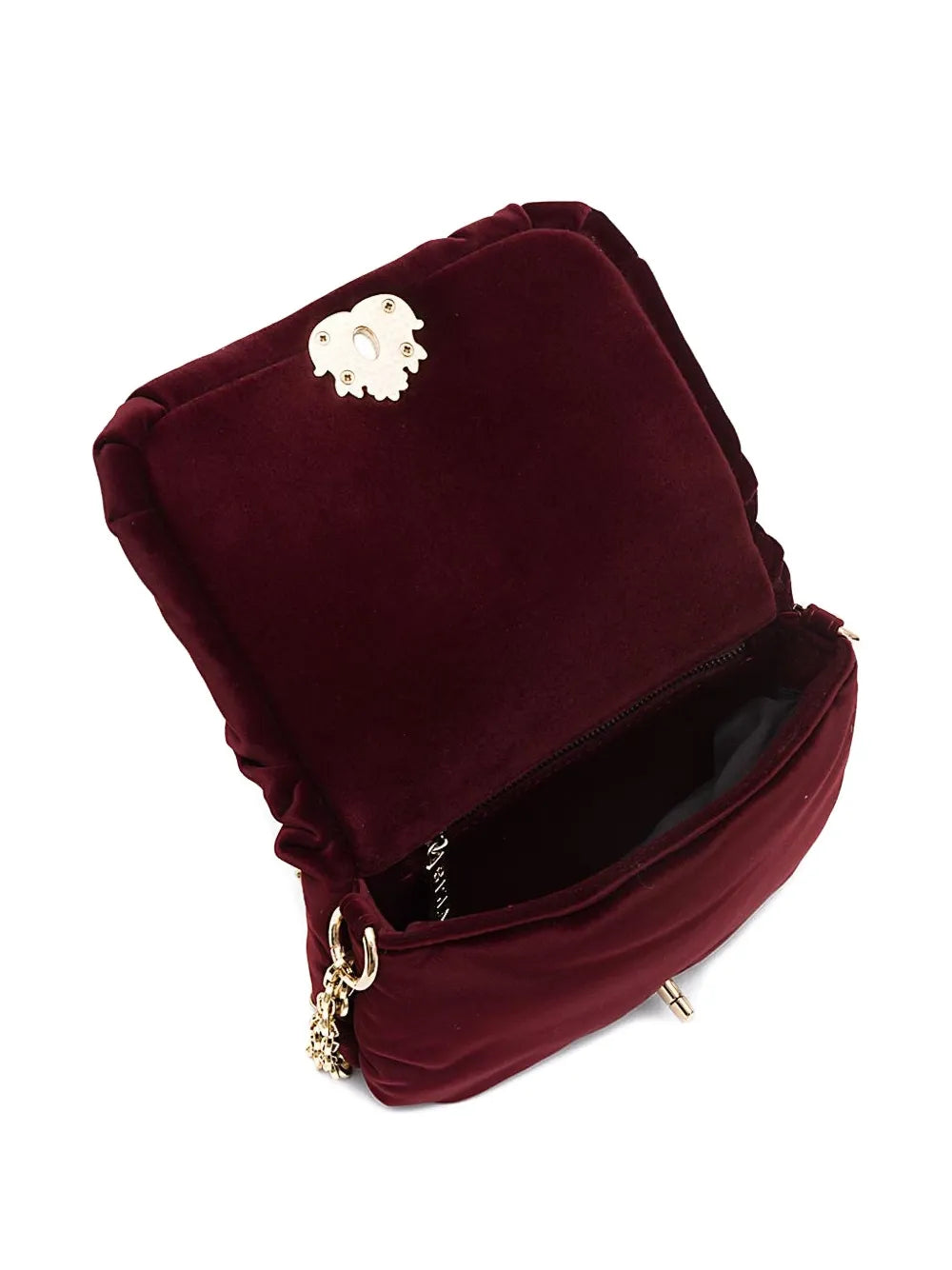 Isla Puffer Shoulder Bag — Same as shown — Size One Size — Detail View