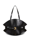 Balmain Medium Shuffle Shoulder Bag — Same as shown — Size One Size — Front View