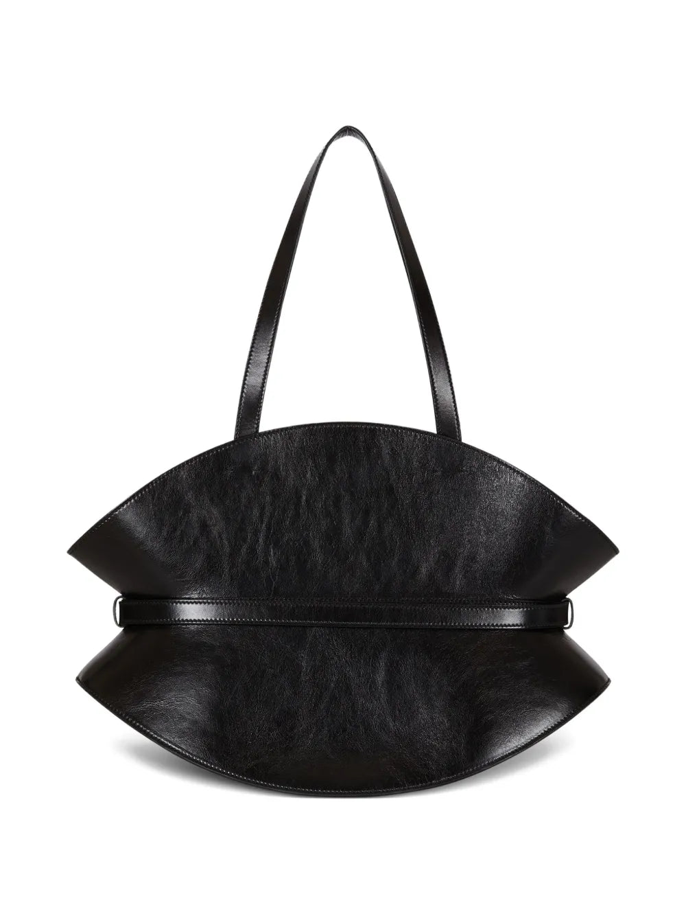 Balmain Medium Shuffle Shoulder Bag — Same as shown — Size One Size — Top View