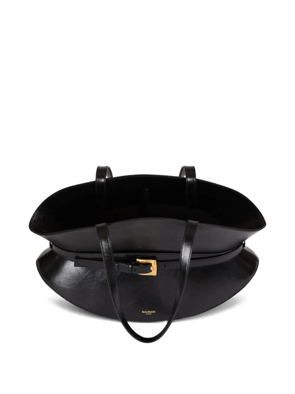 Balmain Medium Shuffle Shoulder Bag — Same as shown — Size One Size — Lifestyle View