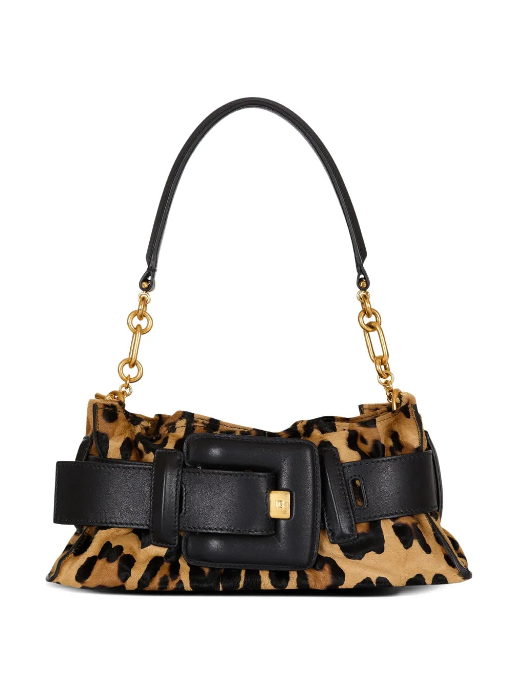 Balmain Mini Anthem Shoulder Bag — Same as shown — Size One Size — Front View