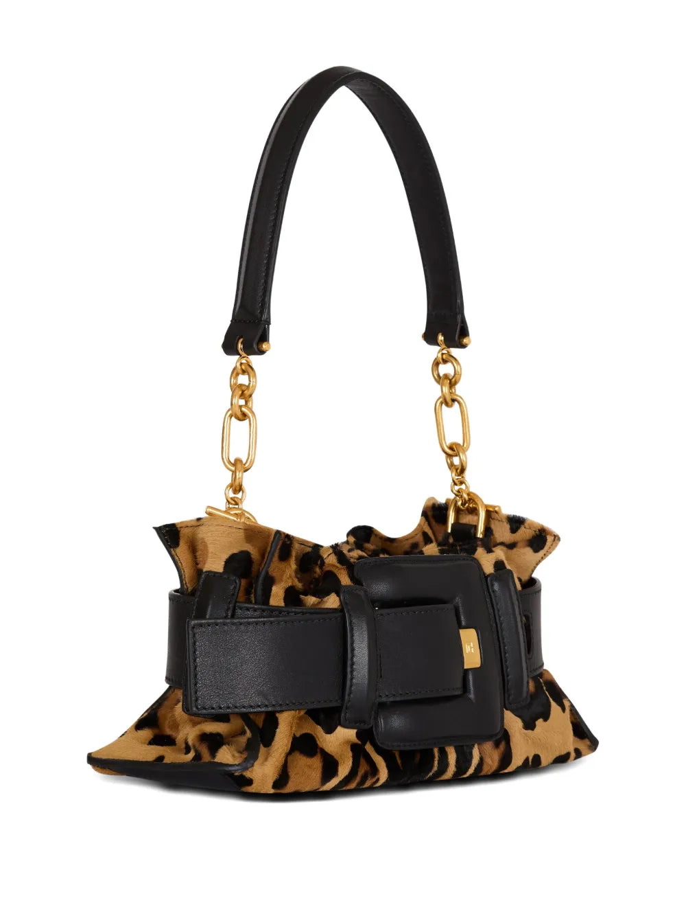 Balmain Mini Anthem Shoulder Bag — Same as shown — Size One Size — Detail View
