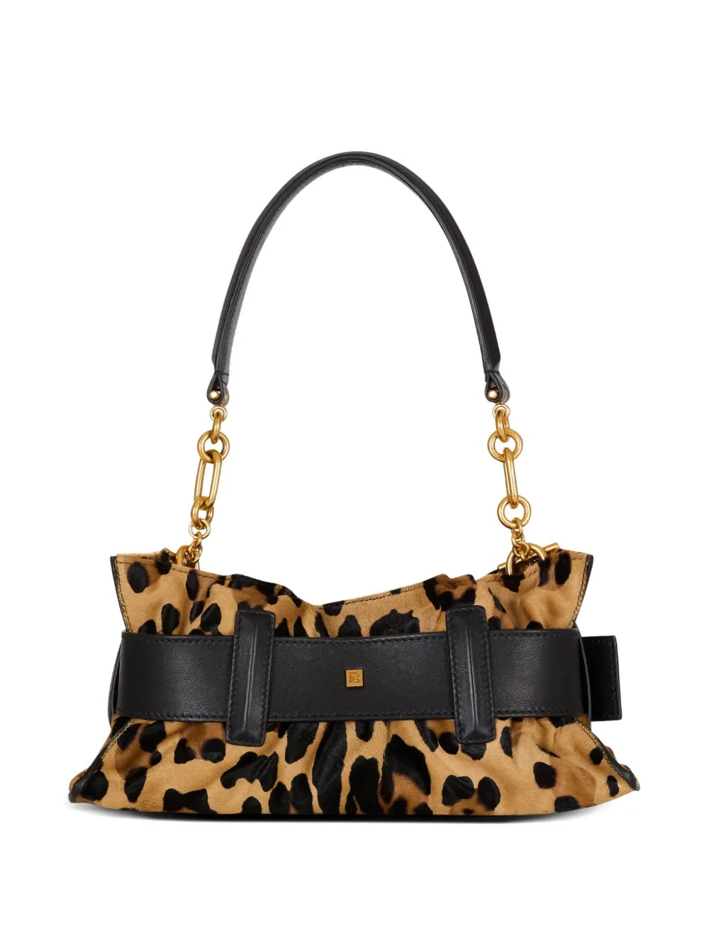 Balmain Mini Anthem Shoulder Bag — Same as shown — Size One Size — Top View