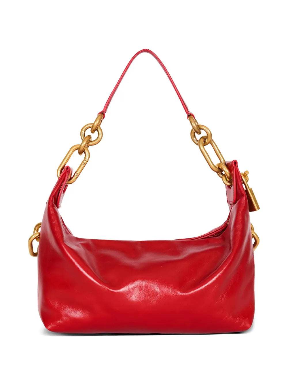 Balmain Medium Sync Shoulder Bag — Same as shown — Size One Size — Back View