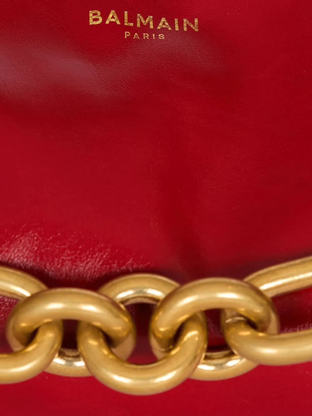 Balmain Medium Sync Shoulder Bag — Same as shown — Size One Size — Lifestyle View