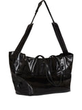 Balmain Track Shoulder Bag — Same as shown — Size One Size — Front View