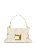 Balmain Medium Anthem Shoulder Bag — Same as shown — Size One Size — Front View