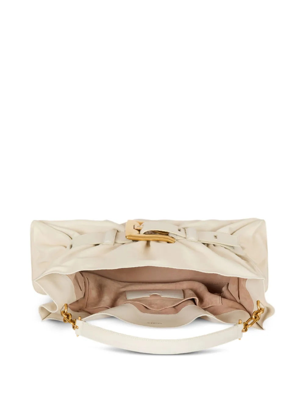 Balmain Medium Anthem Shoulder Bag — Same as shown — Size One Size — Detail View