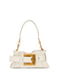 Balmain Mini Anthem Shoulder Bag — Same as shown — Size One Size — Front View