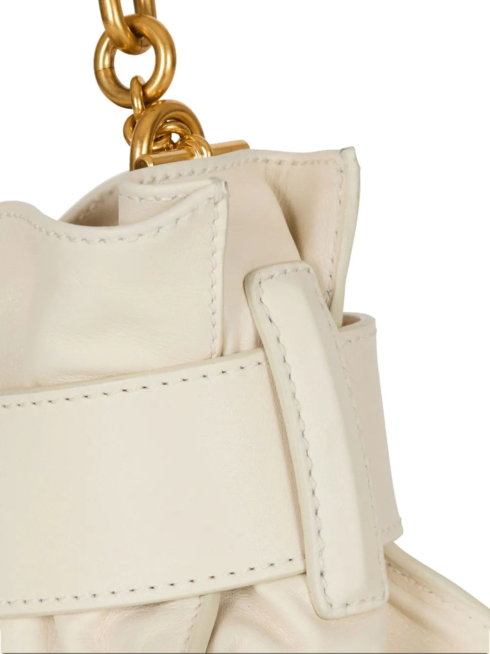 Balmain Mini Anthem Shoulder Bag — Same as shown — Size One Size — Detail View