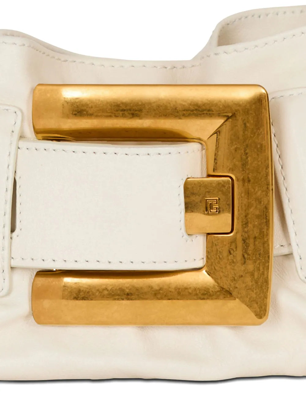 Balmain Mini Anthem Shoulder Bag — Same as shown — Size One Size — Lifestyle View