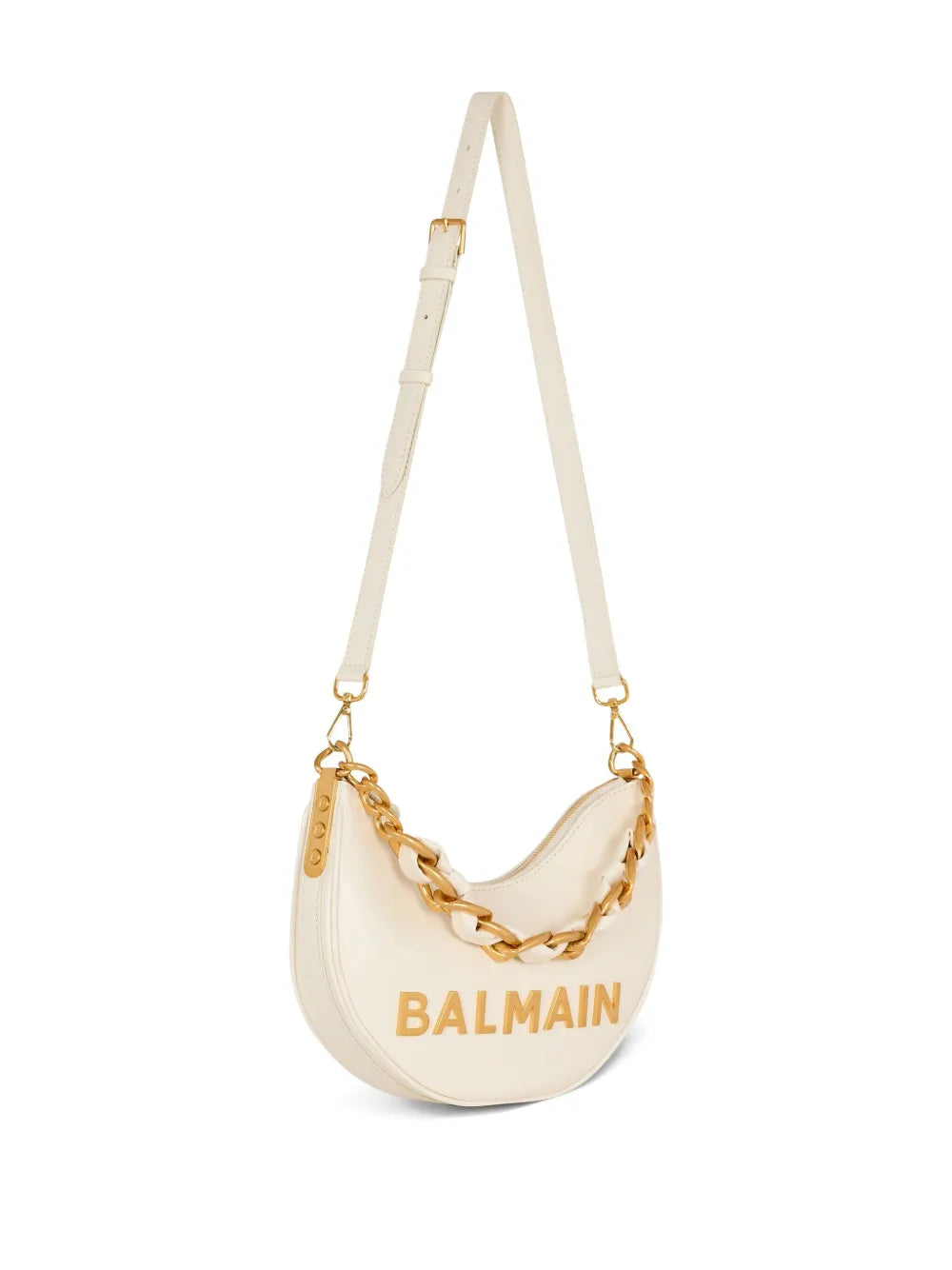 Balmain 1945 Shoulder Bag — Same as shown — Size One Size — Lifestyle View