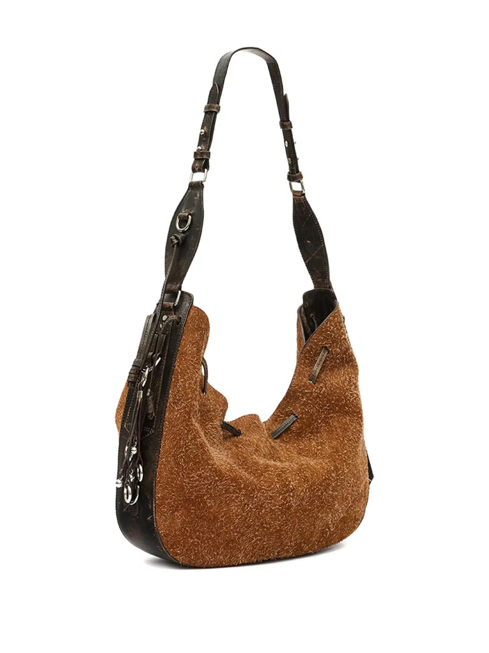 Isabel Marant Bolton Shoulder Bag — Same as shown — Size One Size — Back View