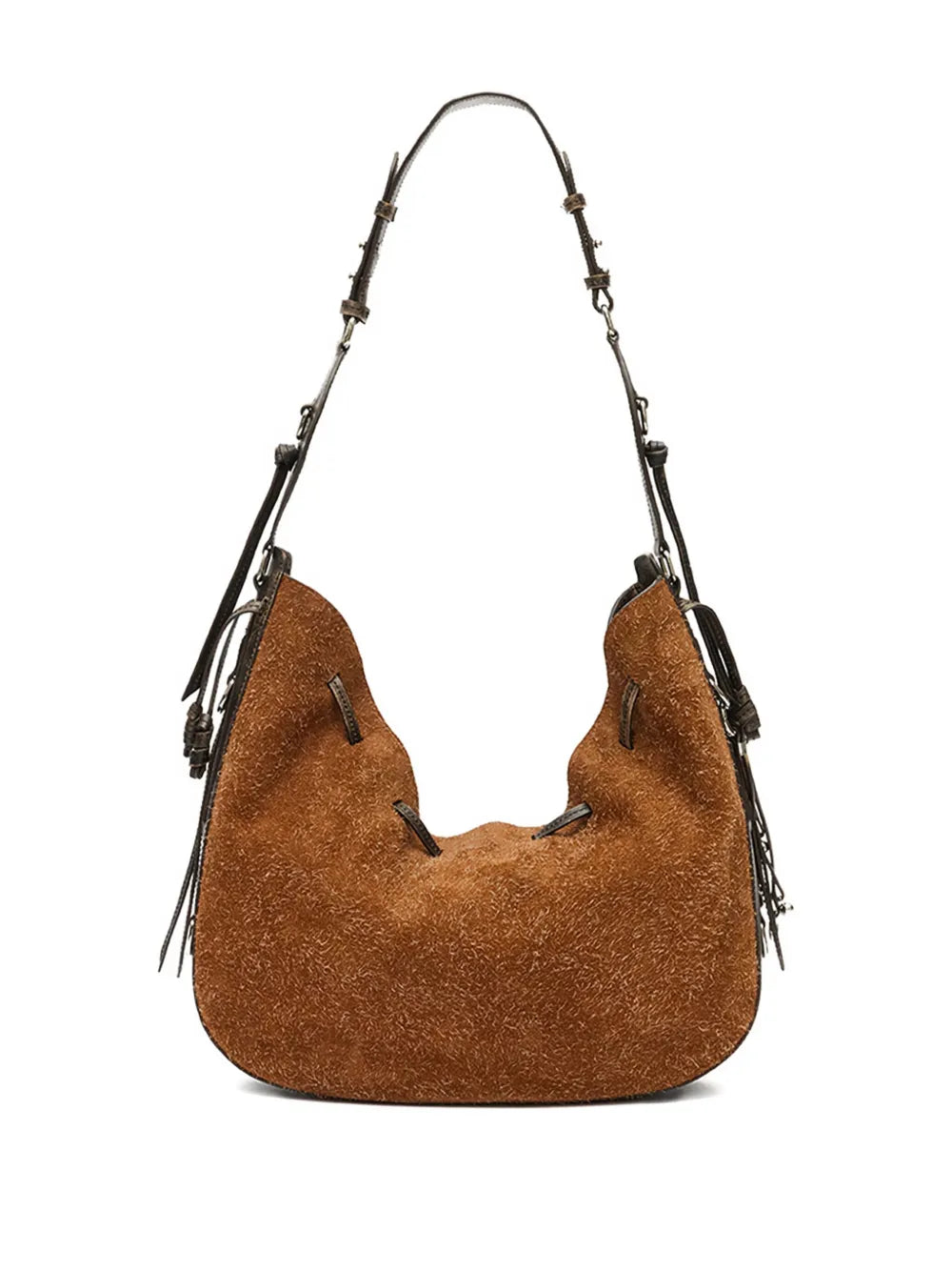 Isabel Marant Bolton Shoulder Bag — Same as shown — Size One Size — Side View