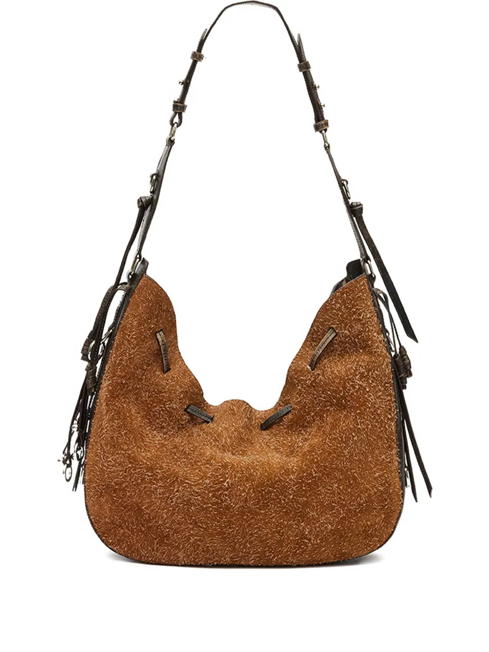 Isabel Marant Bolton Shoulder Bag — Same as shown — Size One Size — Front View