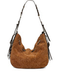 Isabel Marant Bolton Shoulder Bag — Same as shown — Size One Size — Front View