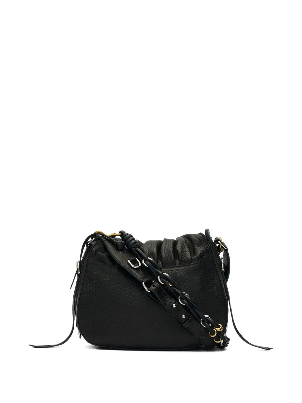 Isabel Marant Bolton Shoulder Bag — Same as shown — Size One Size — Back View