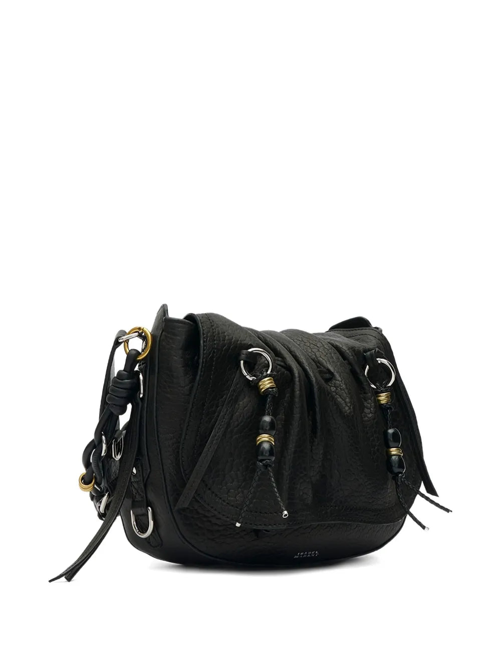 Isabel Marant Bolton Shoulder Bag — Same as shown — Size One Size — Top View