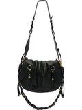 Isabel Marant Bolton Shoulder Bag — Same as shown — Size One Size — Front View