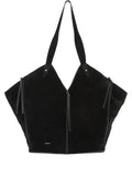 Isabel Marant Tampa Leather Shoulder Bag — Same as shown — Size One Size — Front View
