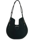 Isabel Marant Oskan Soft Suede Shoulder Bag — Same as shown — Size One Size — Front View