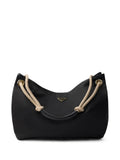 Prada Large Mariner Shoulder Bag — Same as shown — Size One Size — Front View