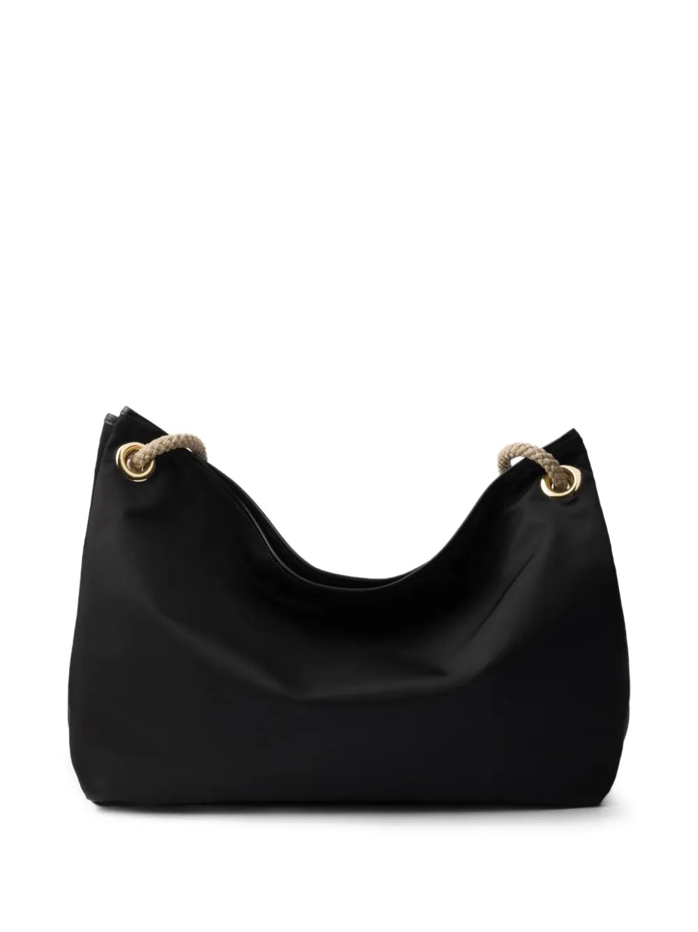 Prada Large Mariner Shoulder Bag — Same as shown — Size One Size — Side View