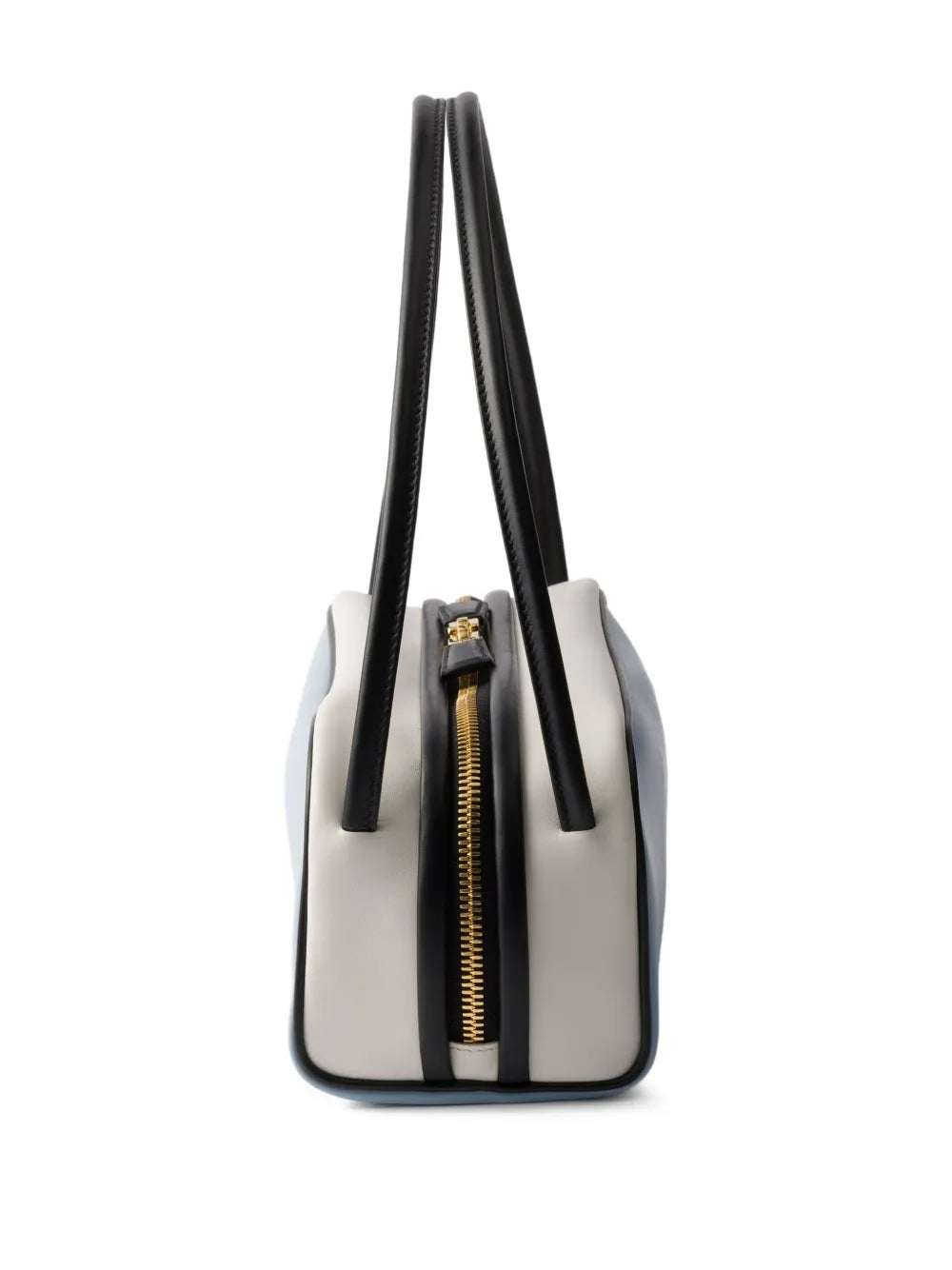 Prada Swing Leather Shoulder Bag — Same as shown — Size One Size — Top View