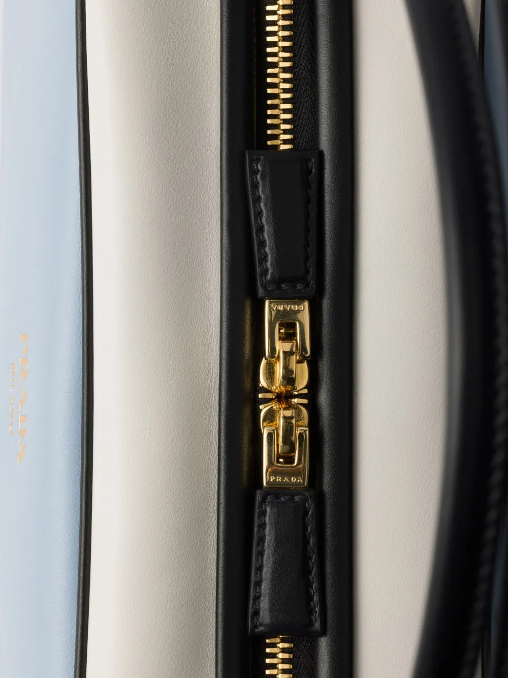 Prada Swing Leather Shoulder Bag — Same as shown — Size One Size — Lifestyle View